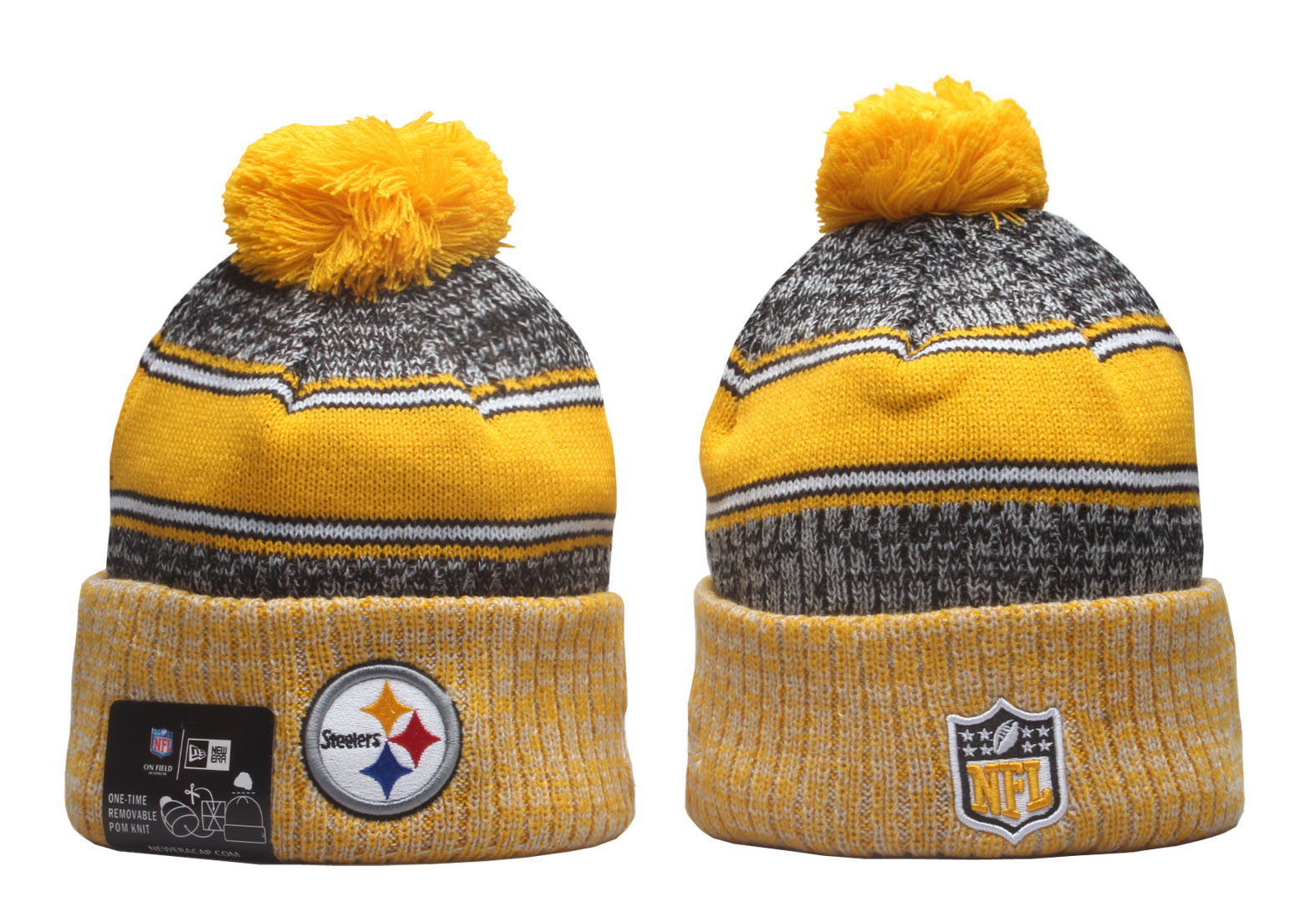 2023 NFL Beanies37->pittsburgh steelers->NFL Jersey
